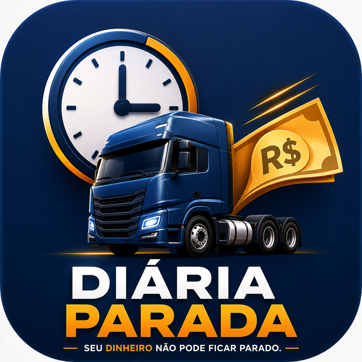 Diária Parada